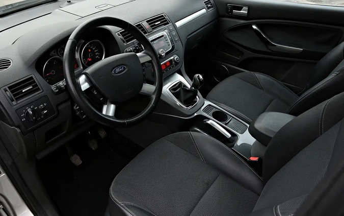 Ford Focus C-Max cena 14900 przebieg: 238800, rok produkcji 2008 z Gostynin małe 781